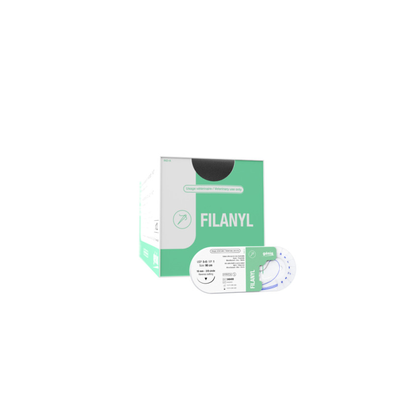 FILANYL - SWAGED SUTURE NEEDLES